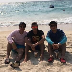 Meet your Posher, Alan